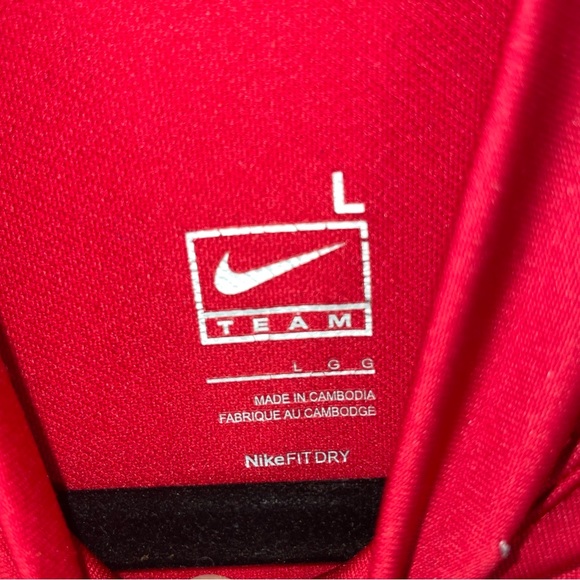 Nike fit long sleeve - Picture 4 of 6